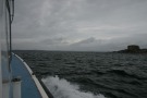 On The Boat To Lunga